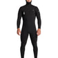 4/3mm Men's Volcom MODULATOR Hooded Chest Zip Fullsuit