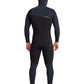 5/4/3mm Men's Volcom MODULATOR Hooded Chest Zip Fullsuit