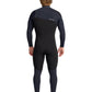 4/3mm Men's Volcom MODULATOR Chest Zip Fullsuit