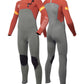 
4/3mm Boy's Vissla RADITUDE C/Z Fullsuit, image 4 of 12