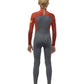 
4/3mm Boy's Vissla RADITUDE C/Z Fullsuit, back view