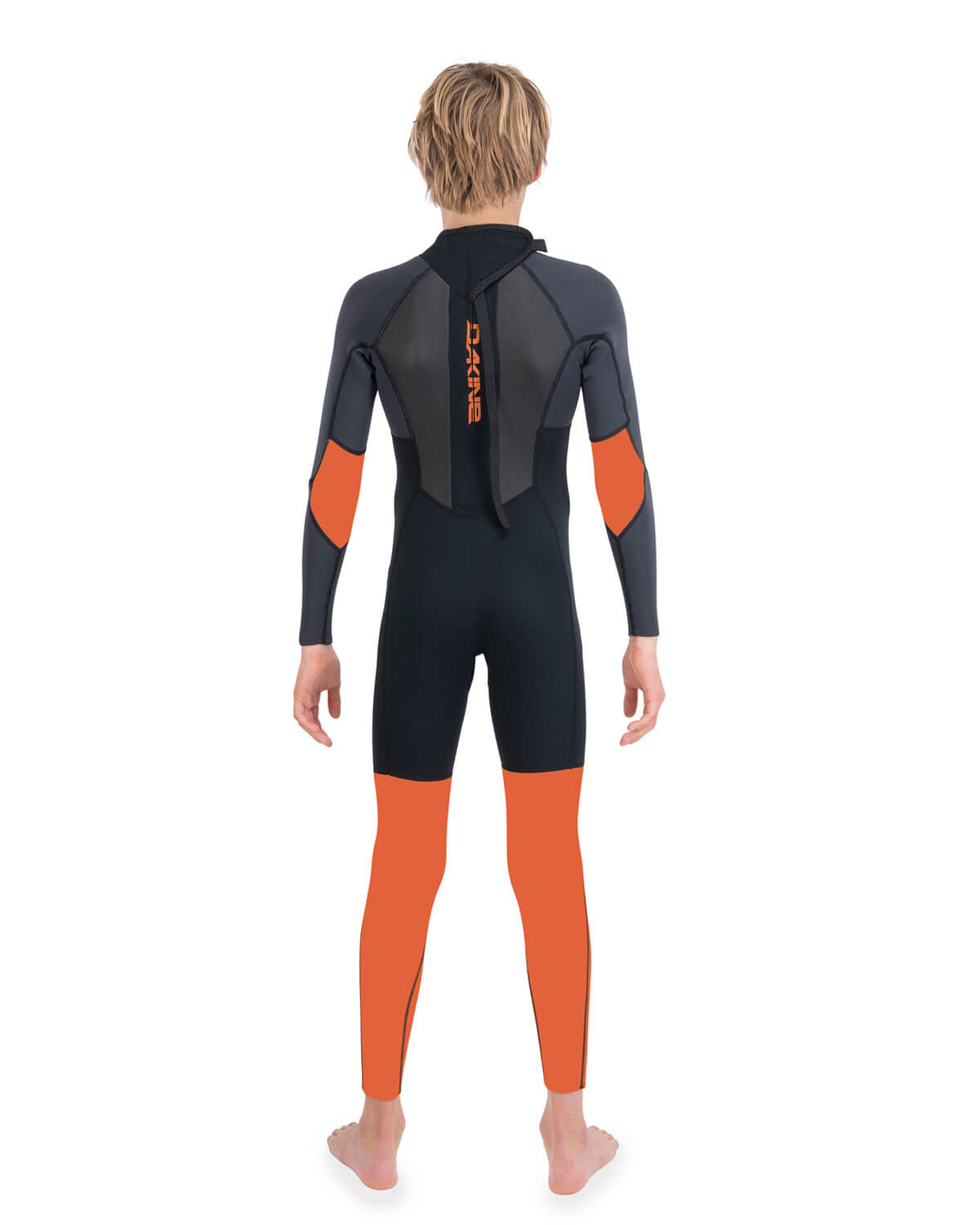 2mm Kids' & Junior's Dakine QUANTUM B/Z Fullsuit - Flatlock