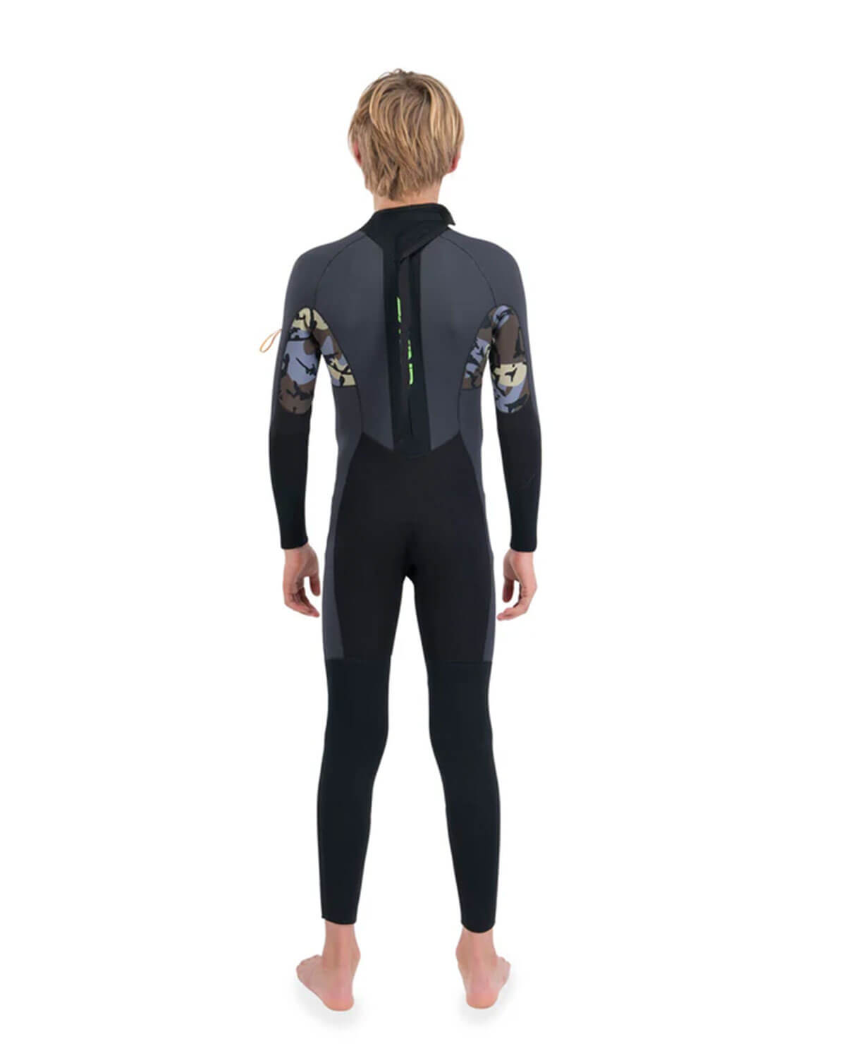 3/2mm Kids' & Junior's Dakine RANGER SURF HYBRID B/Z Fullsuit