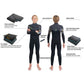 3/2mm Kids' & Junior's Dakine RANGER SURF HYBRID B/Z Fullsuit