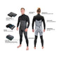 3/2mm Men's Dakine RENEGADE WIND C/Z Fullsuit