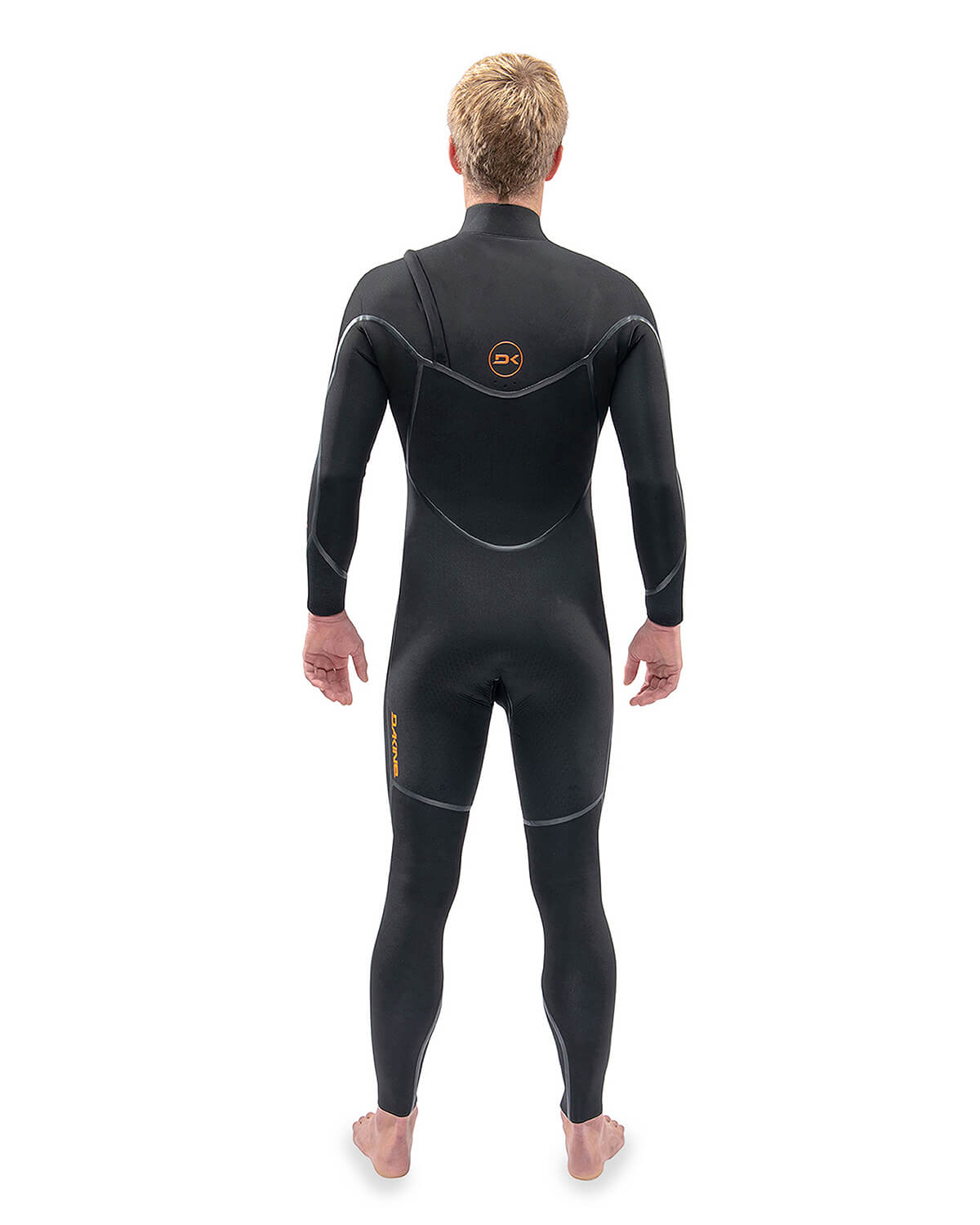4/3mm Men's Dakine Cyclone C/Z Fullsuit