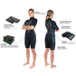 2mm Women's Dakine MISSION B/Z Shorty Springsuit