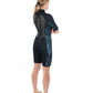 2mm Women's Dakine MISSION B/Z Shorty Springsuit