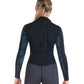 2mm Women's Dakine MISSION L/S Springsuit