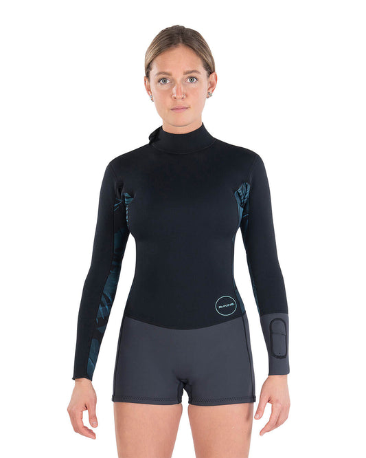 2mm Women's Dakine MISSION L/S Springsuit