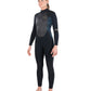 3/2mm Women's Dakine QUANTUM B/Z Fullsuit - Flatlock