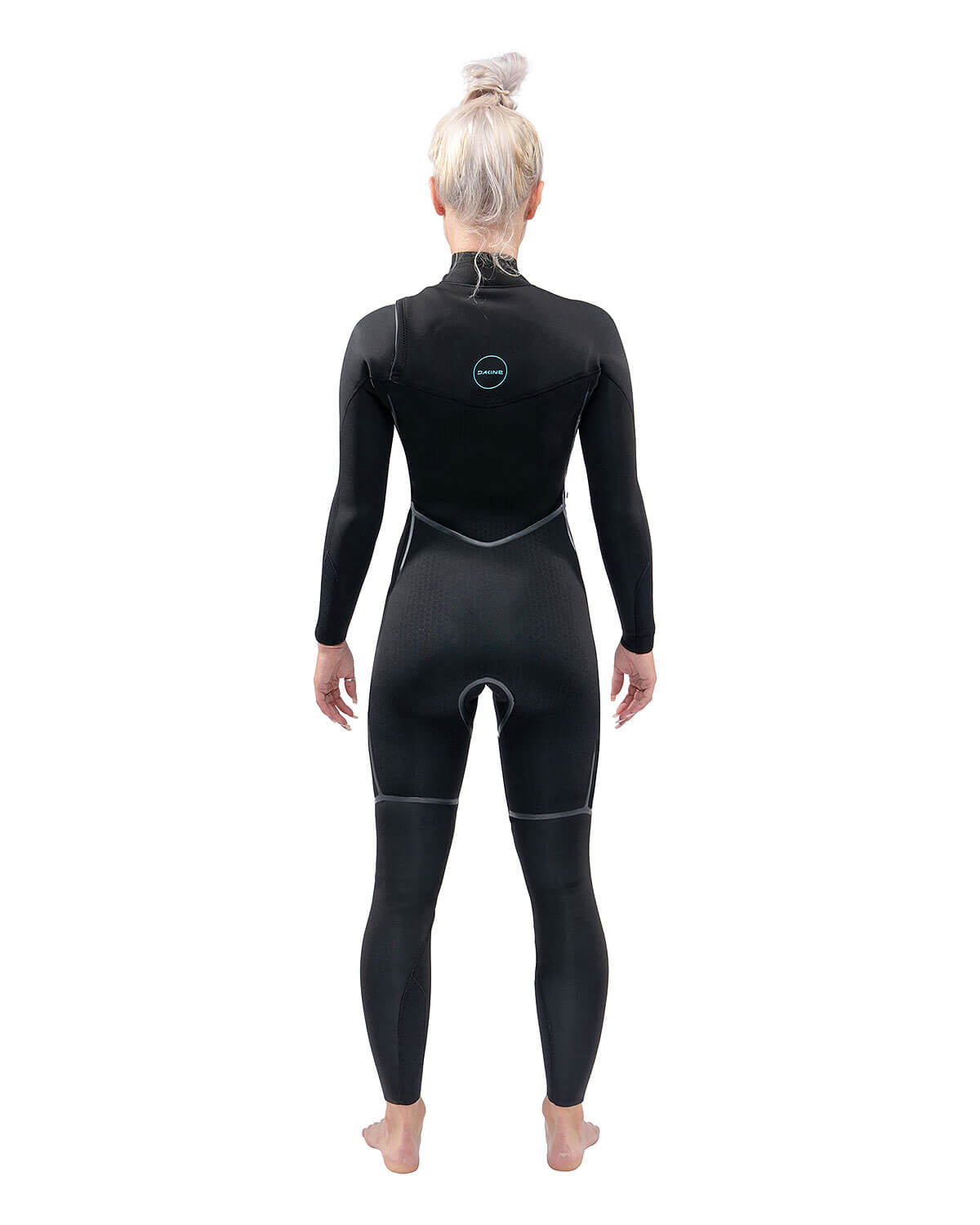 4/3mm Women's Dakine MISSION C/Z Fullsuit | Wetsuit Wearhouse