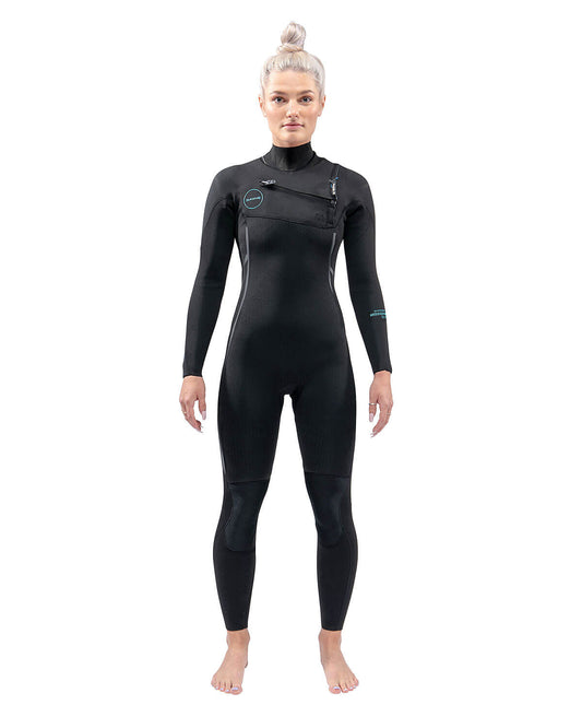 4/3mm Women's Dakine MISSION C/Z Fullsuit