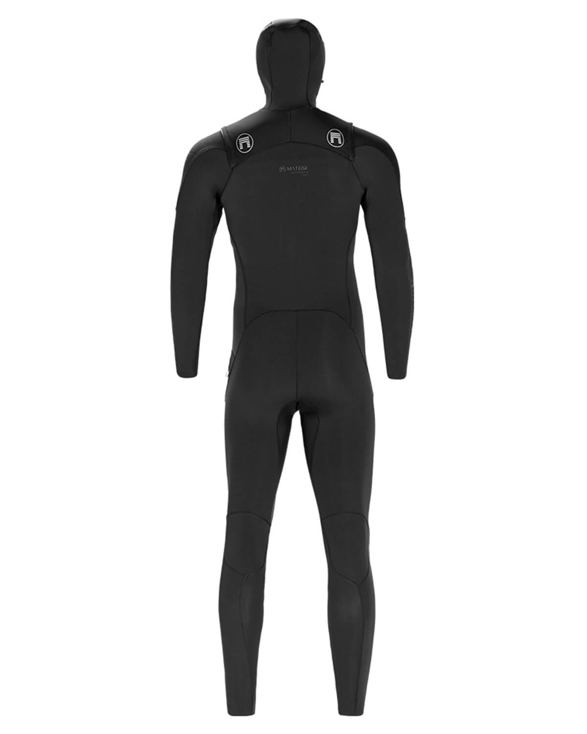 5/4mm Men's Matuse DANTE Hooded Fullsuit