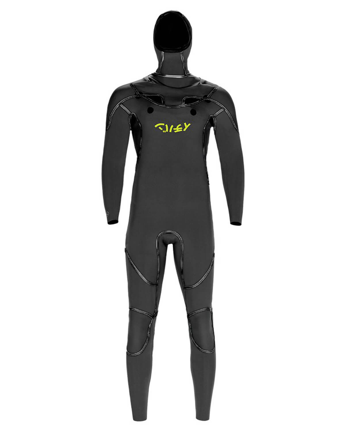 5/4mm Men's Matuse DANTE Hooded Fullsuit