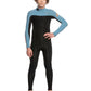3/2mm Kid's & Junior's Quiksilver EVERYDAY SESSIONS Back Zip Fullsuit