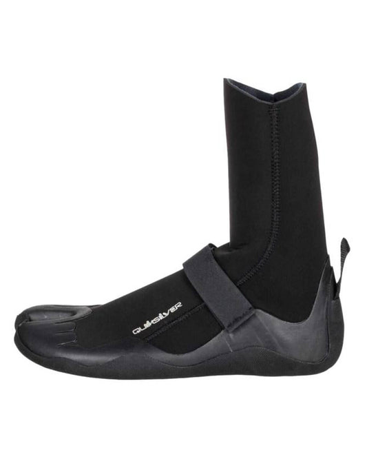 5mm Quiksilver EVERYDAY SESSIONS Split Toe Wetsuit Boots