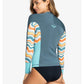 1mm Women's Roxy SWELL SERIES Pullover Wetsuit Jacket