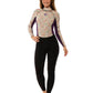 
3/2mm Women's Sisstr SUMMER SEAS Fullsuit, Purple