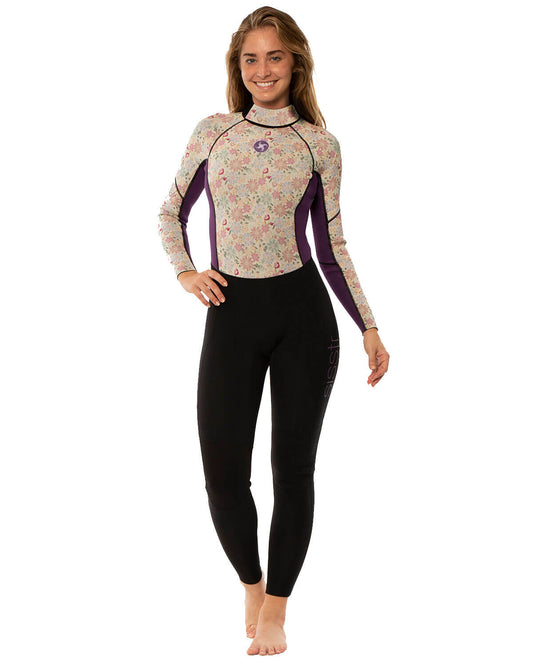3/2mm Women's Sisstr SUMMER SEAS Fullsuit