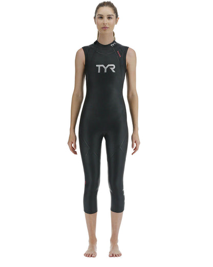 Women's TYR HURRICANE CAT 1 Sleeveless Wetsuit
