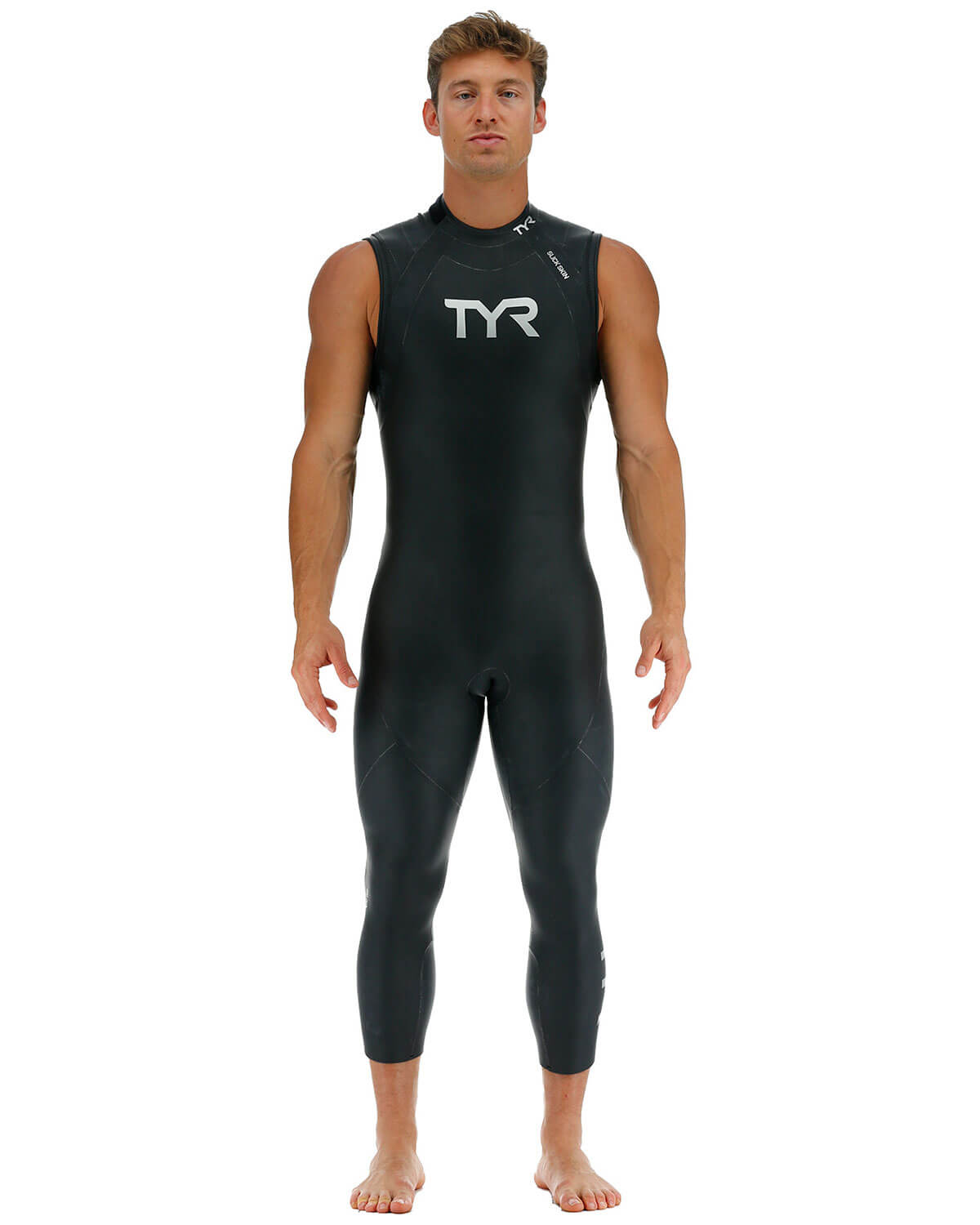 Men's TYR HURRICANE CAT 1 Sleeveless Wetsuit