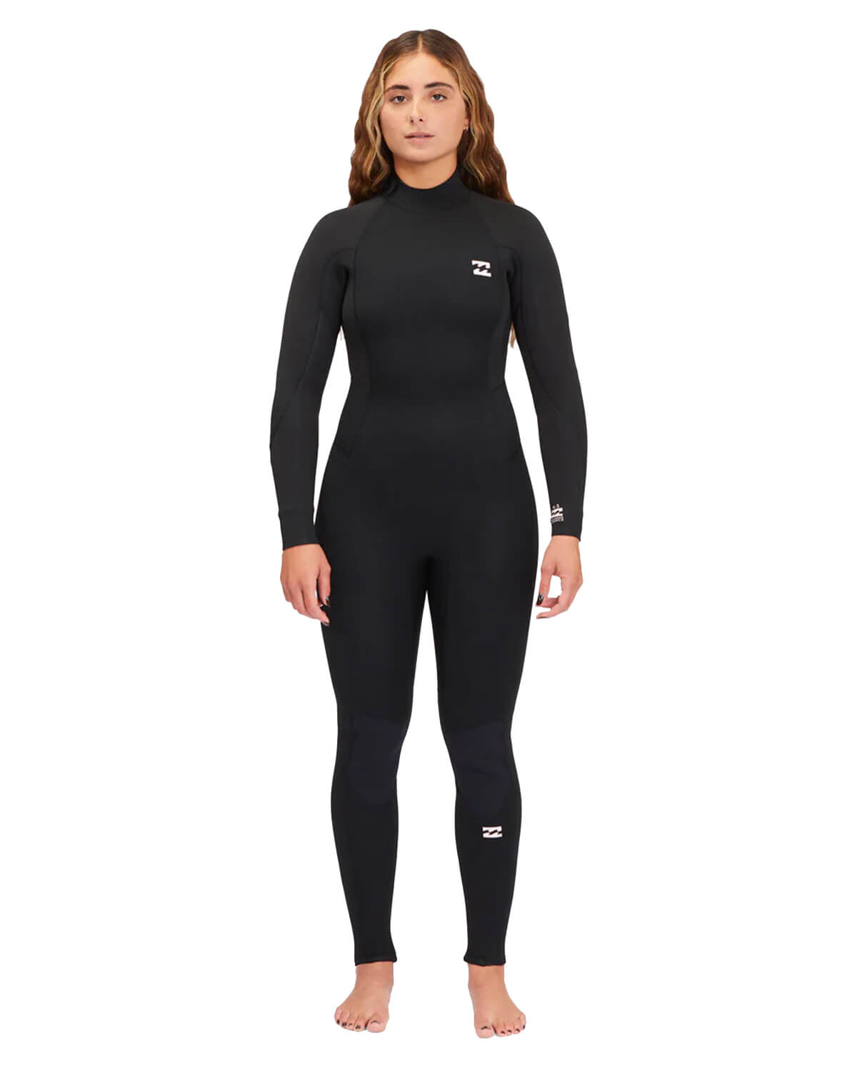 5/4mm Women's Billabong LAUNCH Fullsuit | Wetsuit Wearhouse