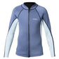 
2/1mm Kid's & Juniors' XCEL AXIS Front Zip Jacket, Blue 2