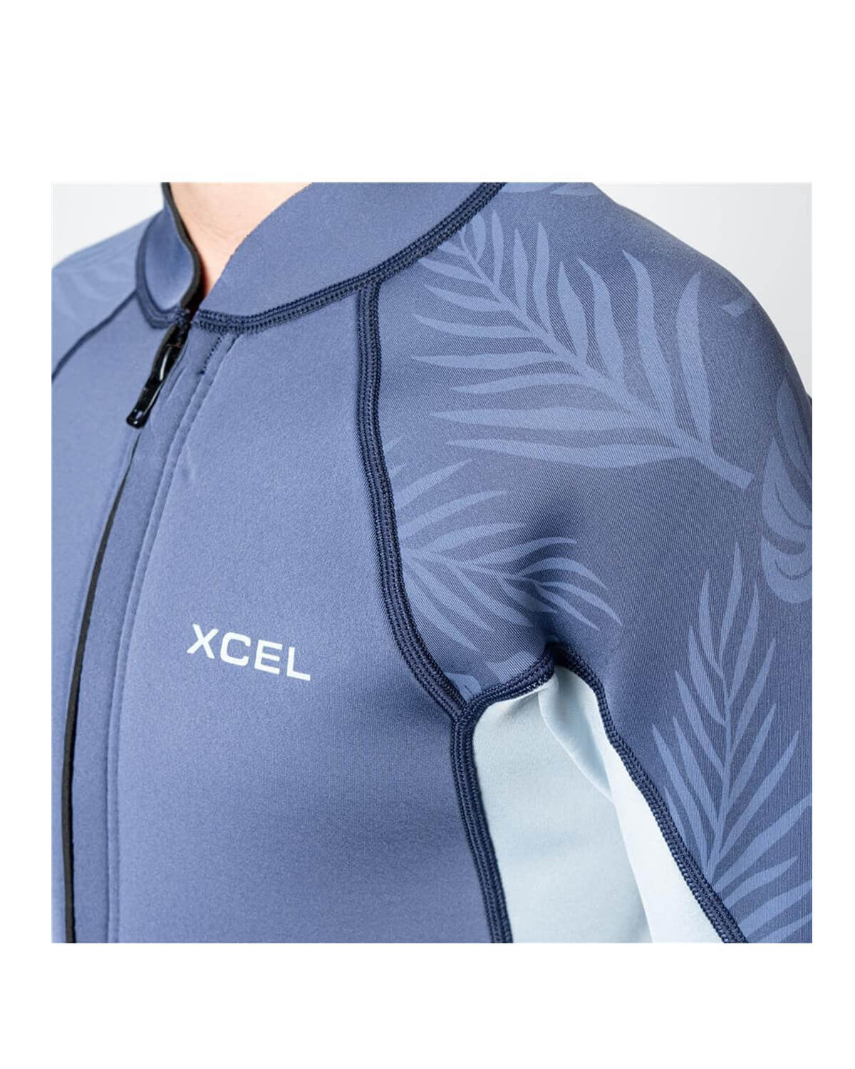 2/1mm Kid's & Juniors' XCEL AXIS Front Zip Jacket