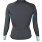 2/1mm Kid's & Juniors' XCEL AXIS Front Zip Jacket