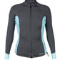 2/1mm Kid's & Juniors' XCEL AXIS Front Zip Jacket