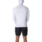 Men's Vissla WARM SEAS ECO Hooded L/S Rash Guard