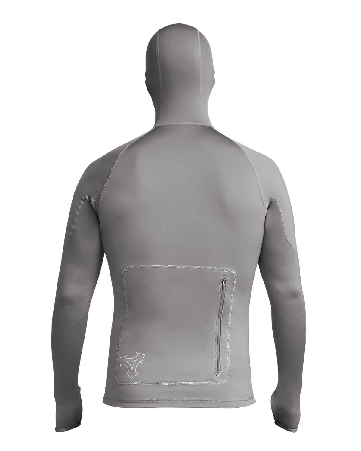 Men's Xcel DRYLOCK L/S Hooded Rashguard – Wetsuit Wearhouse