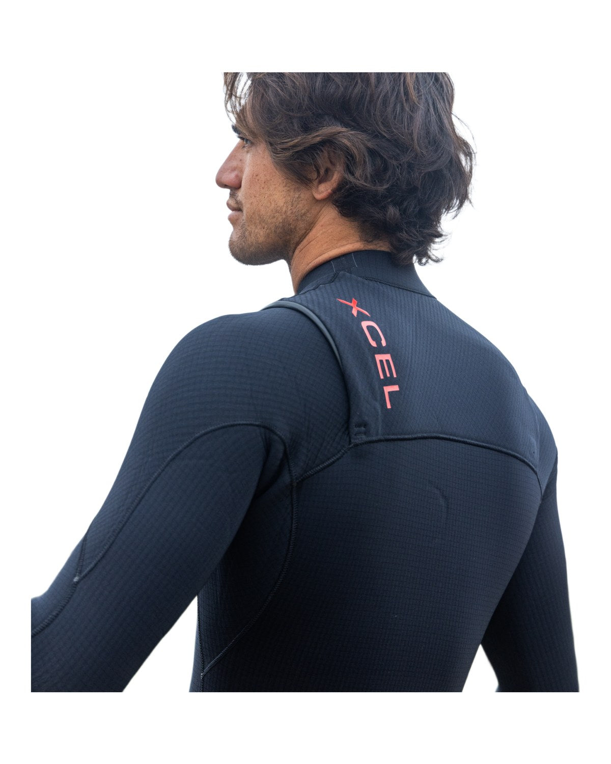 
4/3mm Men's XCEL INFINITI Fullsuit - Chest Zip, image 5 of 9