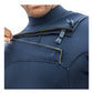 
4/3mm Men's XCEL INFINITI Fullsuit - Chest Zip, image 6 of 9