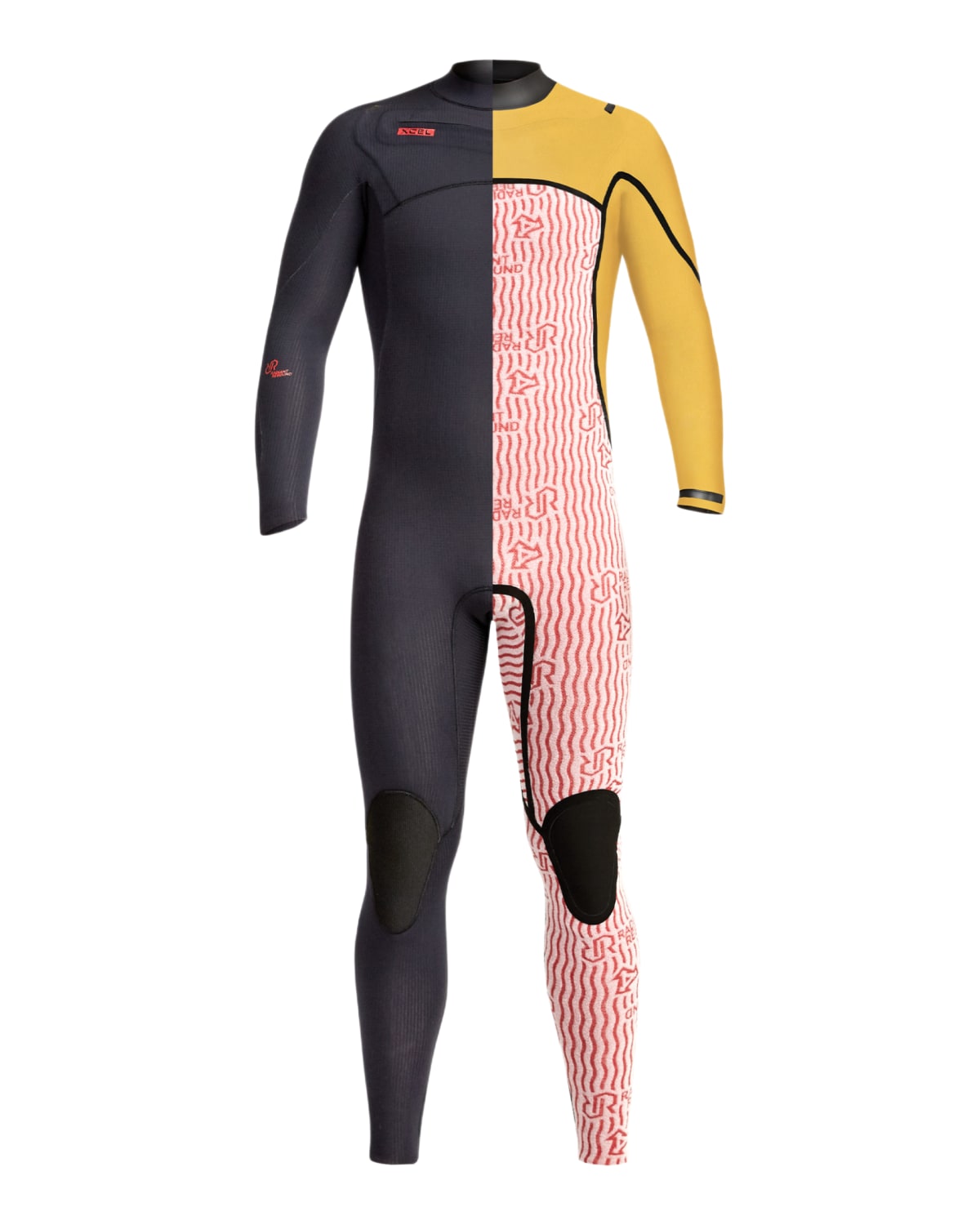 
4/3mm Men's XCEL INFINITI Fullsuit - Chest Zip, image 7 of 9