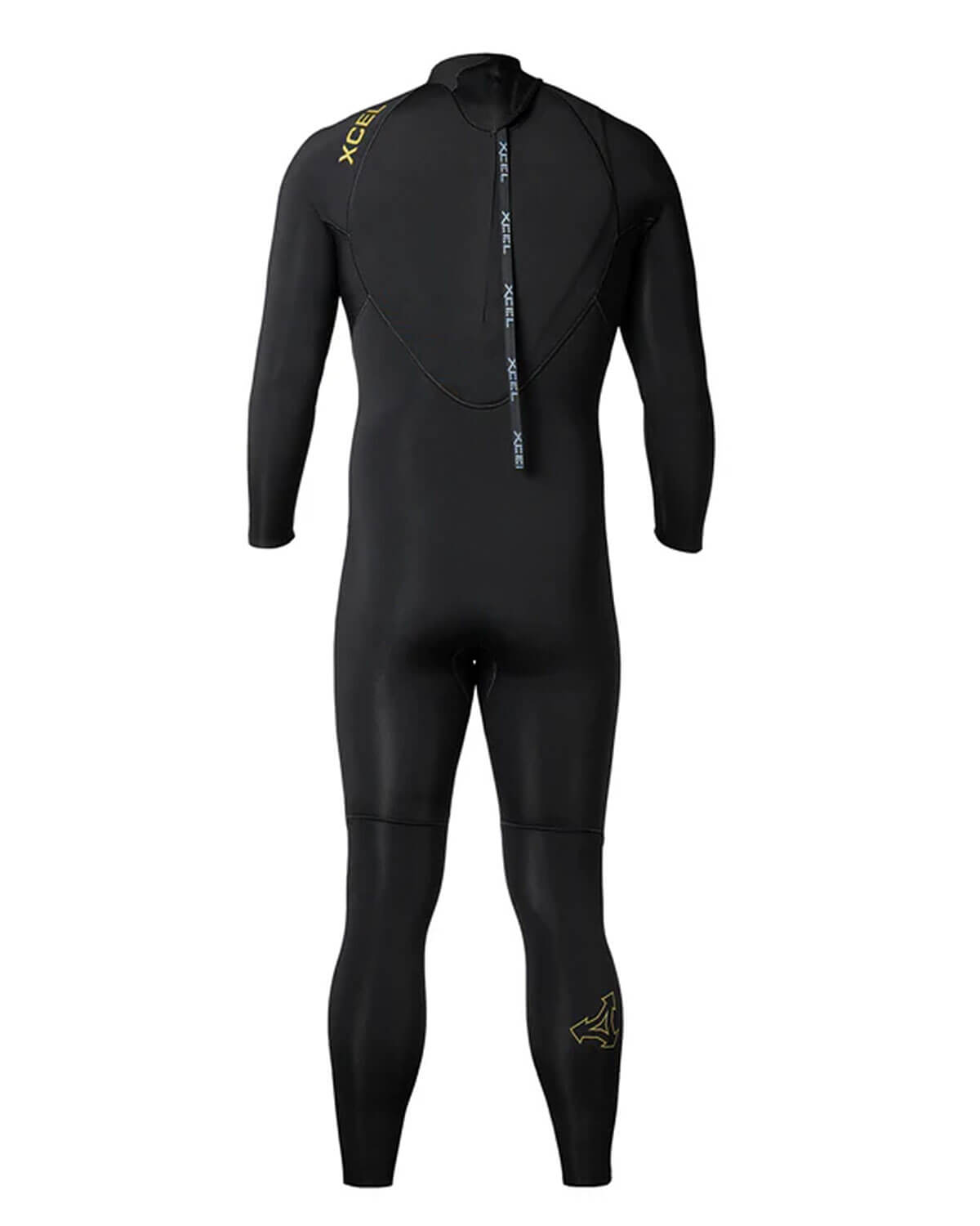 4/3mm Men's XCEL COMP Back Zip Fullsuit
