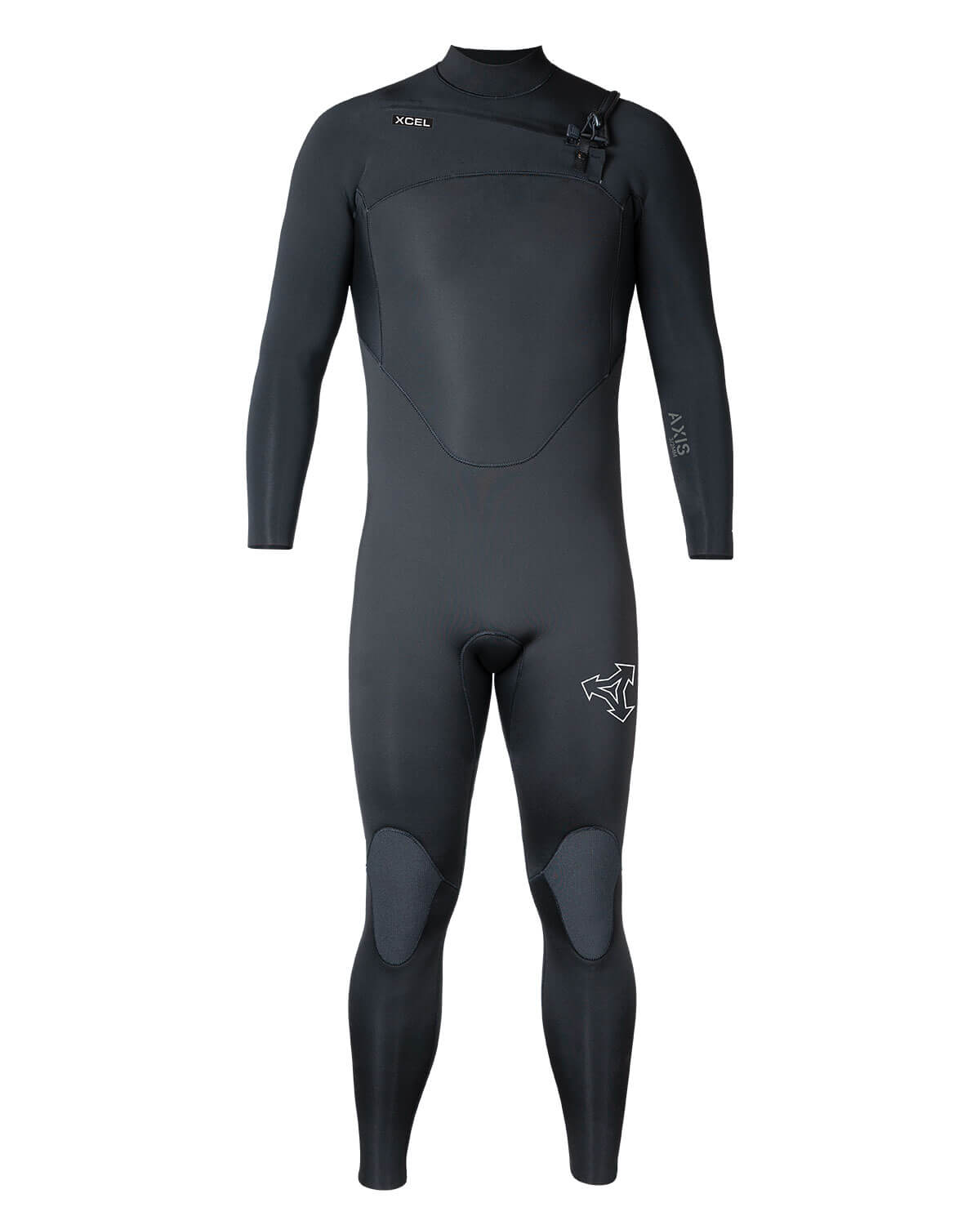 4/3mm Men's XCEL AXIS Chest Zip Fullsuit