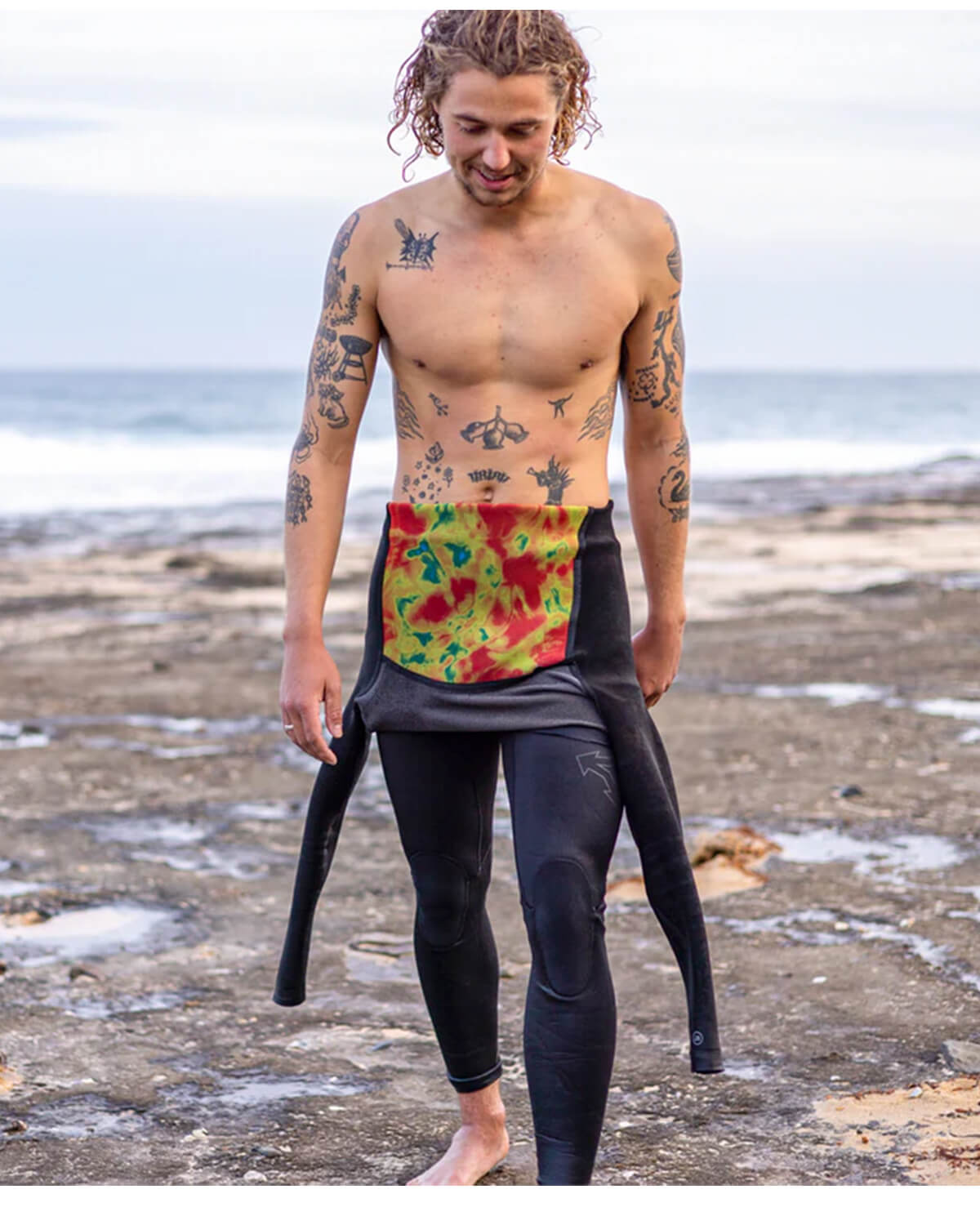 5.5/4.5mm Men's XCEL COMP X Hooded Fullsuit – Wetsuit Wearhouse