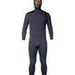 
5.5/4.5mm Men's XCEL COMP X Hooded Fullsuit, Black 2