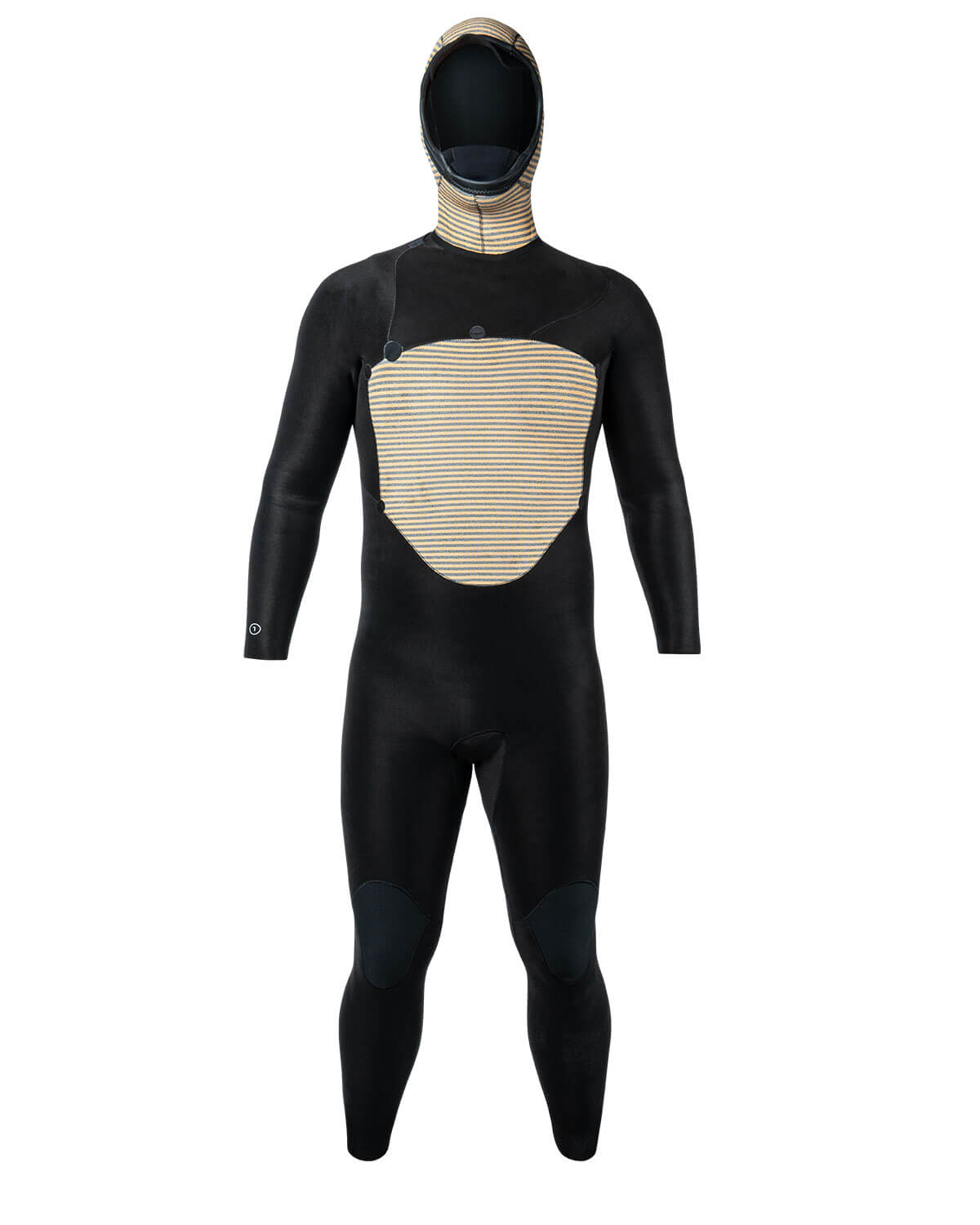 5/4mm Men's XCEL AXIS Hooded Fullsuit