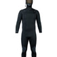 5/4mm Men's XCEL AXIS Hooded Fullsuit