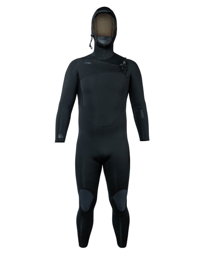 5/4mm Men's XCEL AXIS Hooded Fullsuit