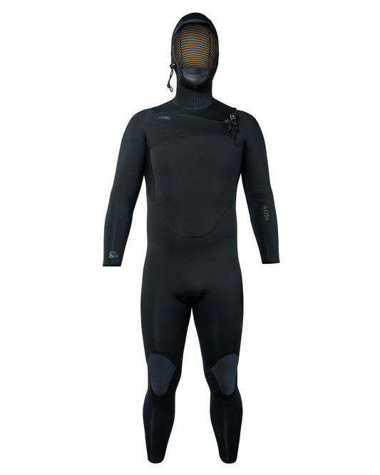 5/4mm Men's XCEL AXIS Hooded Fullsuit