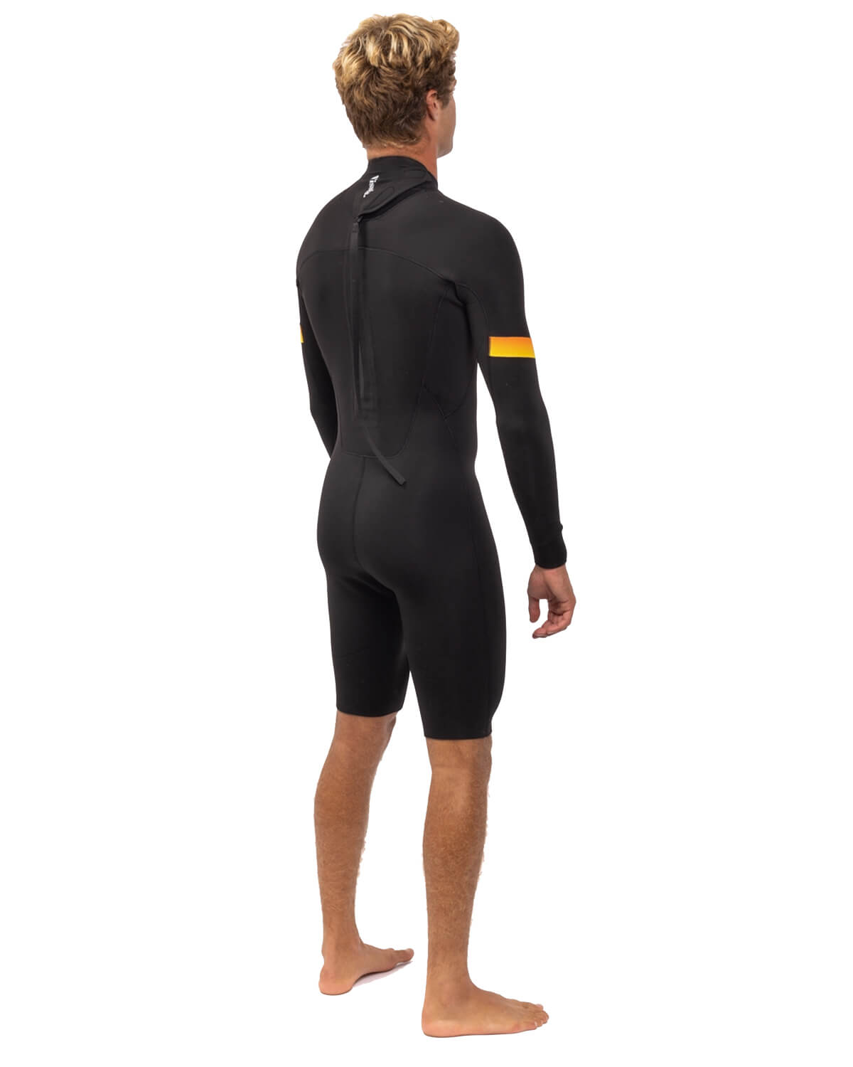 3/2mm Men's Vissla 7 SEAS RADITUDE Chest Zip Fullsuit