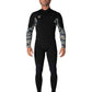 4/3mm Men's Vissla 7 SEAS COMP C/Z Fullsuit