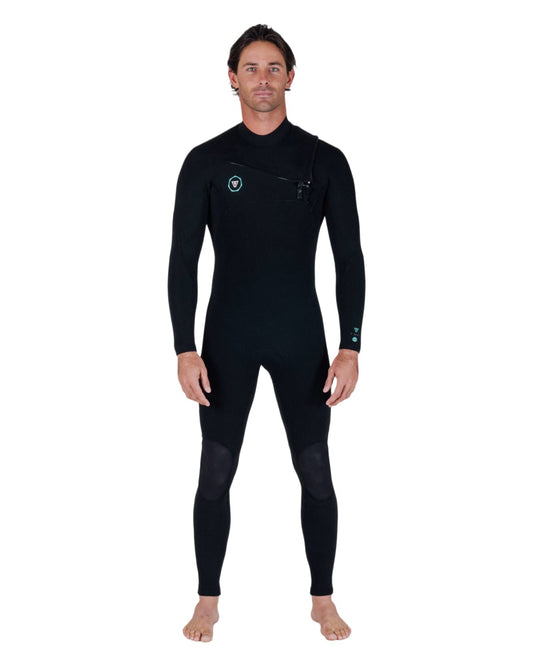 3/2mm Men's Vissla 7 SEAS C/Z Fullsuit