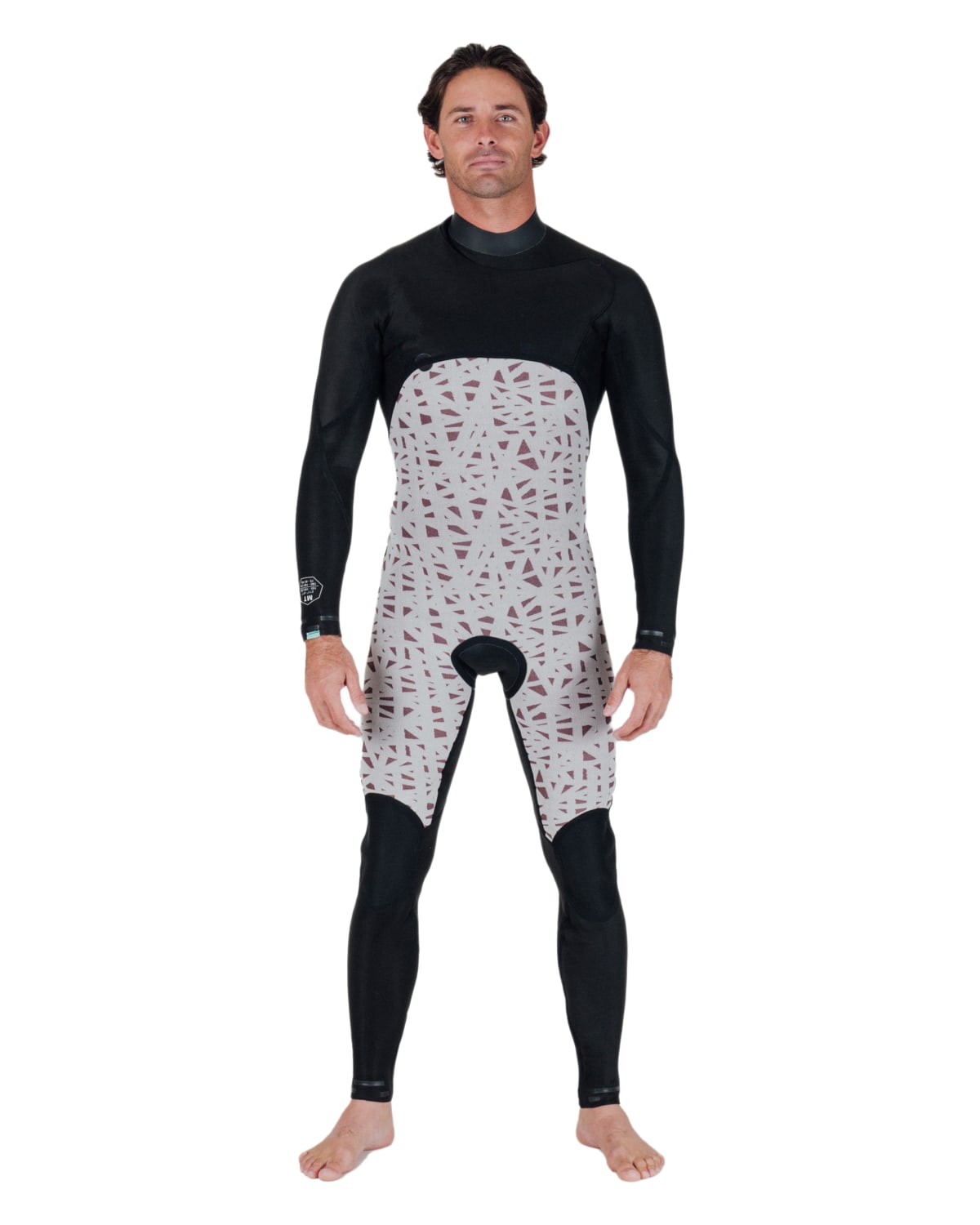 
3/2mm Men's Vissla 7 SEAS C/Z Fullsuit, image 3 of 21
