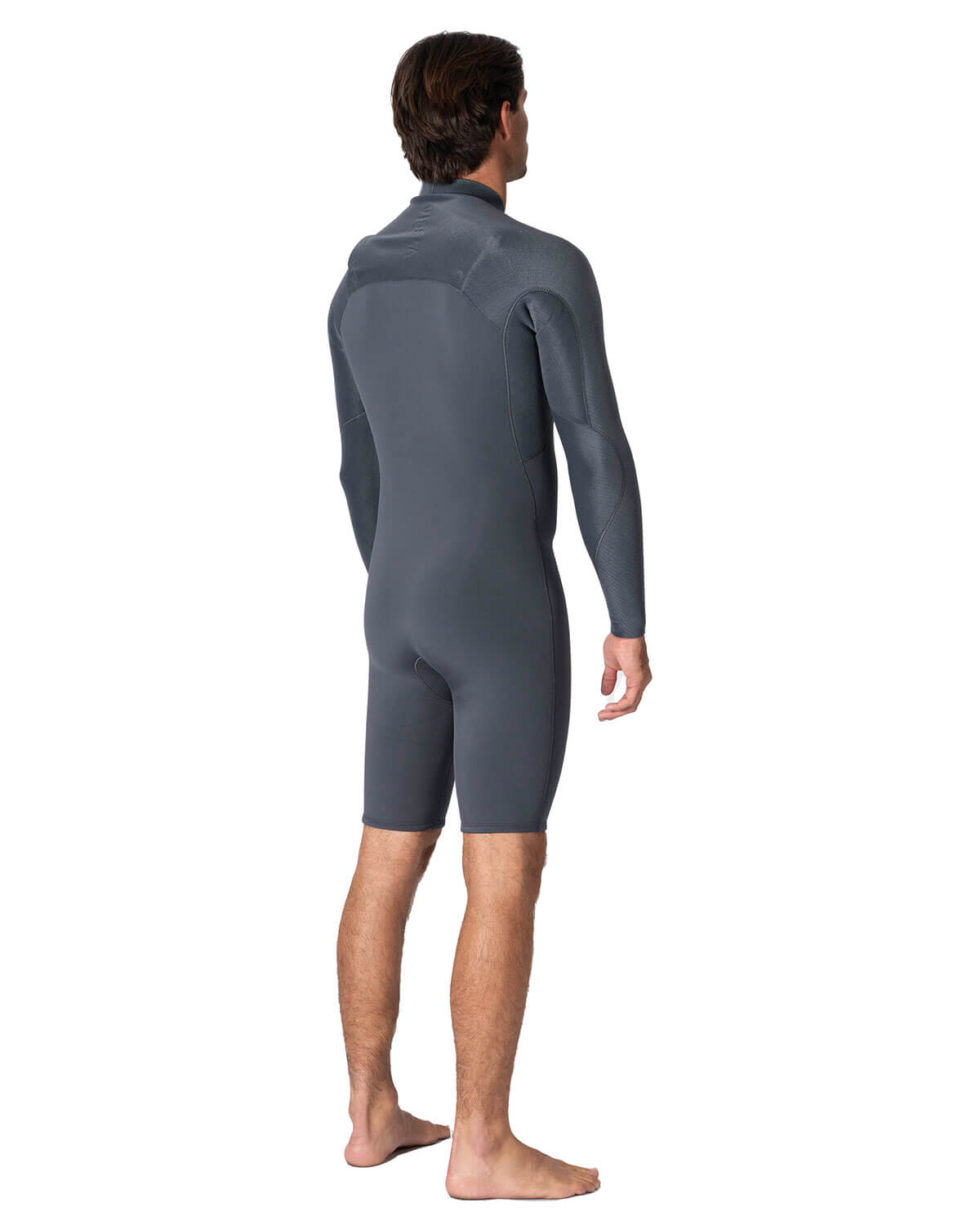 2mm Men's Vissla HIGH SEAS II L/S Springsuit