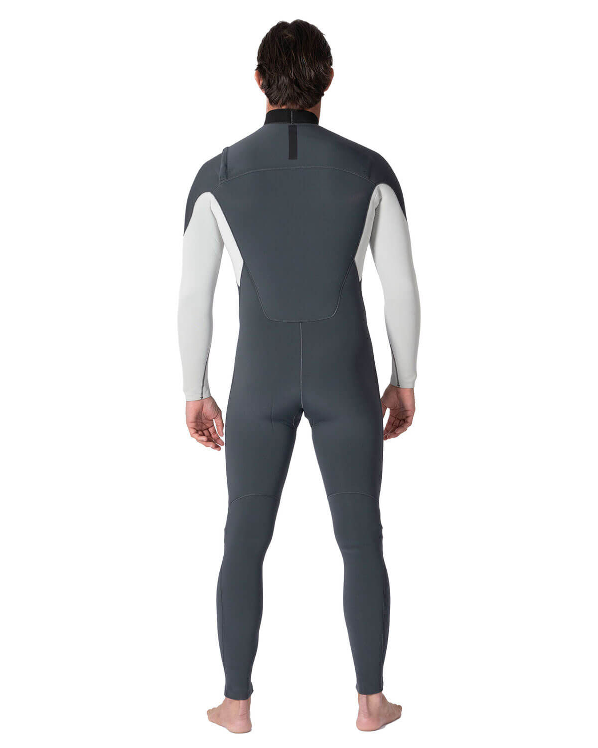 4/3mm Men's Vissla 7 SEAS COMP C/Z Fullsuit